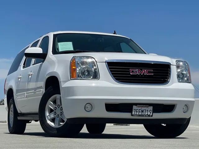 2014 GMC Yukon XL SLT