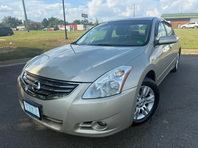 2010 Nissan Altima