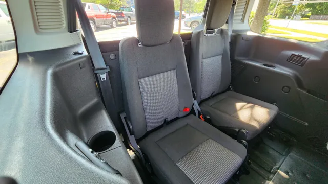 2014 Ford Transit Connect XLT - Photo 19