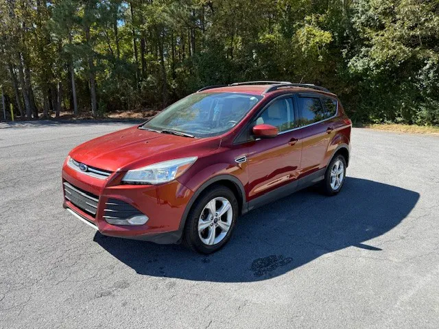 2014 Ford Escape