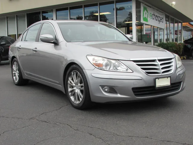 2009 Hyundai Genesis