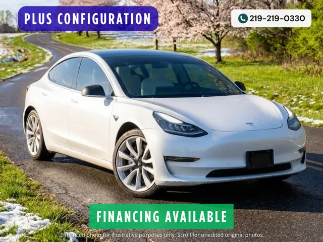 2020 Tesla Model 3 Base