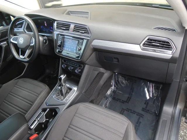 2024 Volkswagen Tiguan S - Photo 34