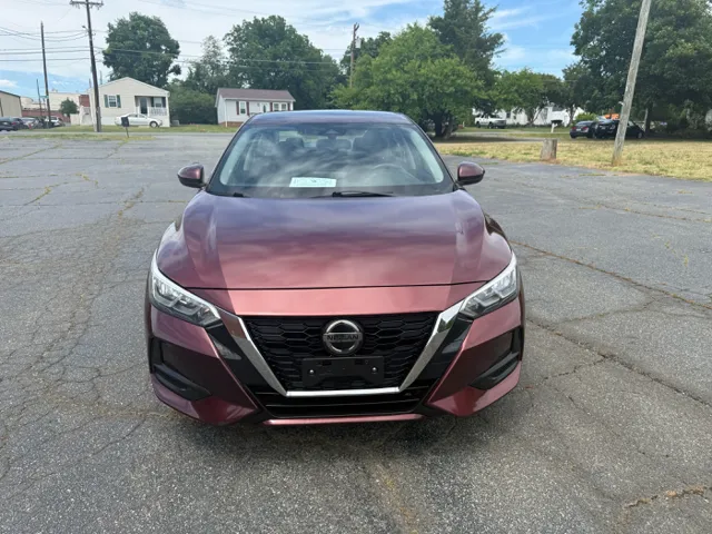 2021 Nissan Sentra SV - Photo 11