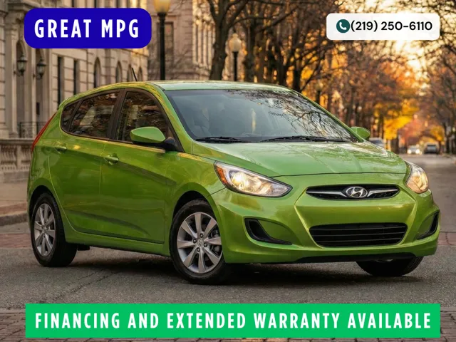 2014 Hyundai Accent GS