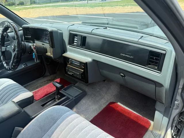 1987 Chevrolet El Camino - Photo 15