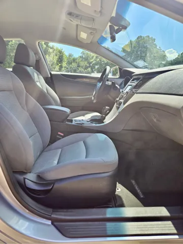 2015 Hyundai Sonata Hybrid - Photo 14