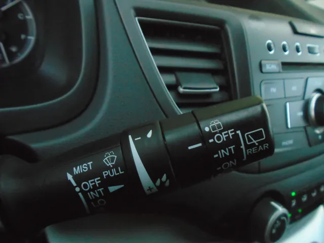 2014 Honda CR-V EX - Photo 59