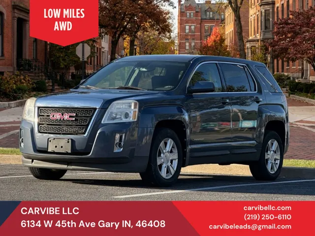 2012 GMC Terrain