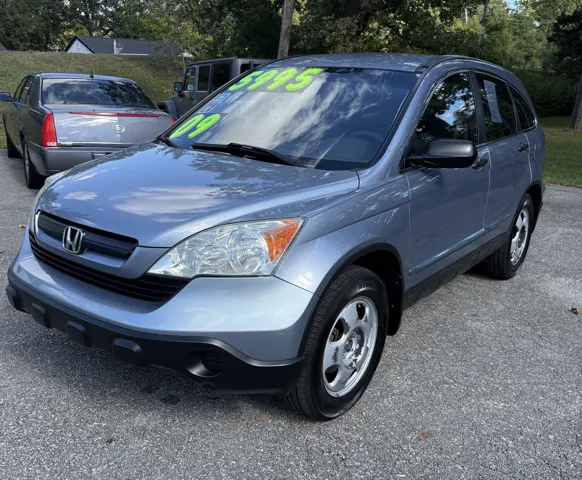 2009 Honda CR-V