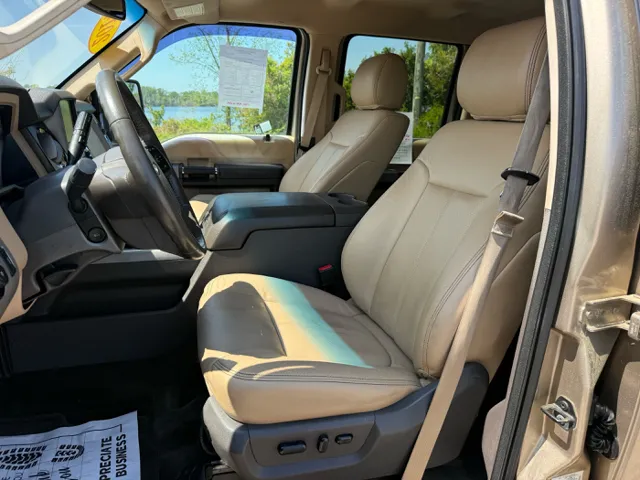 2014 Ford F-250 Super Duty Lariat - Photo 17