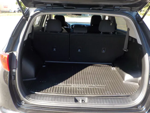 2017 Kia Sportage LX photo 7