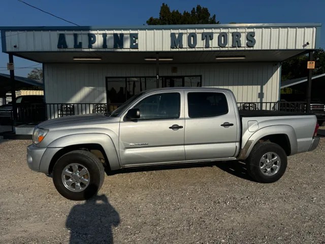 2007 Toyota Tacoma