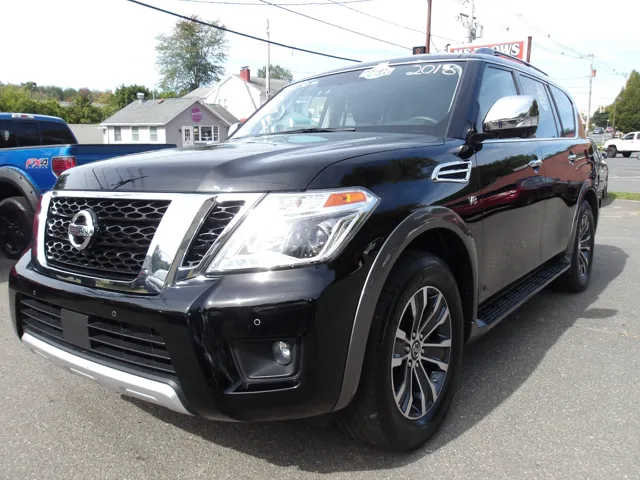 2018 Nissan Armada