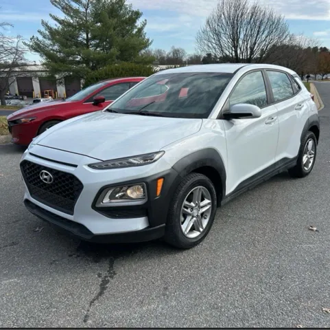 2020 Hyundai Kona SE