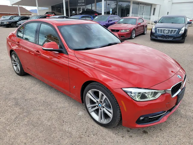 2016 BMW 3 Series 330e - Photo 13