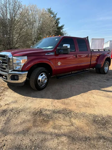 2016 Ford F-350 Super Duty Lariat - Photo 2
