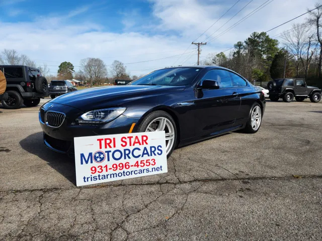 2014 BMW 6 Series 640's photo