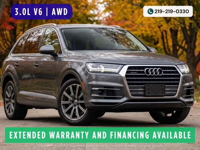 2018 Audi Q7 Premium Plus