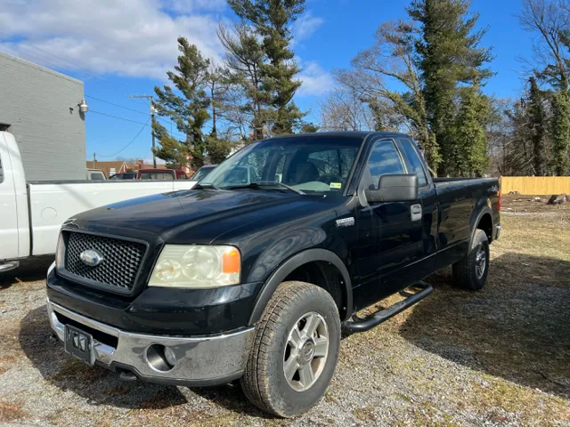 2006 Ford F-150
