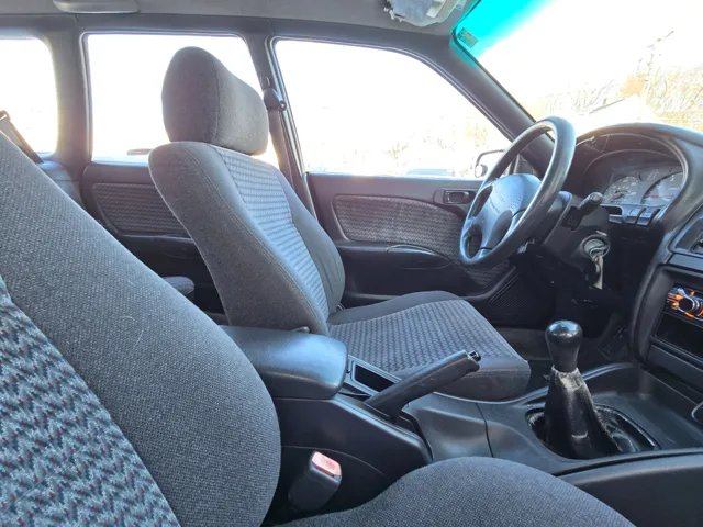 1999 Subaru Legacy - Photo 22