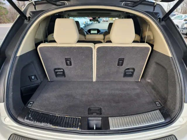 2016 Acura MDX Advance Package - Photo 15