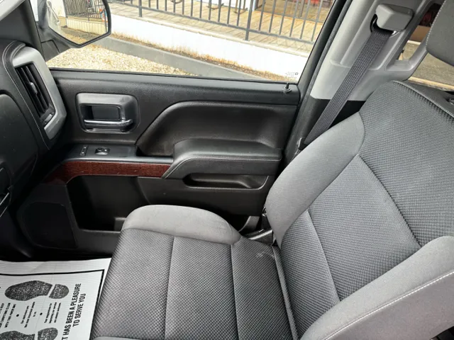 2014 Gmc Sierra 1500 SLE photo 11