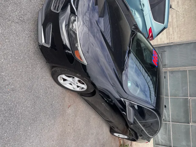 2016 Chevrolet Malibu 1LS's photo