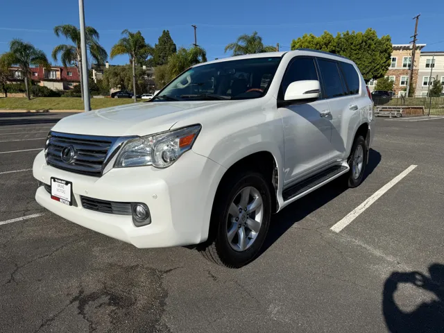 2011 Lexus GX Base