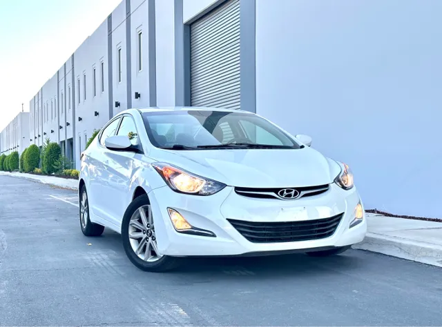 2014 Hyundai Elantra
