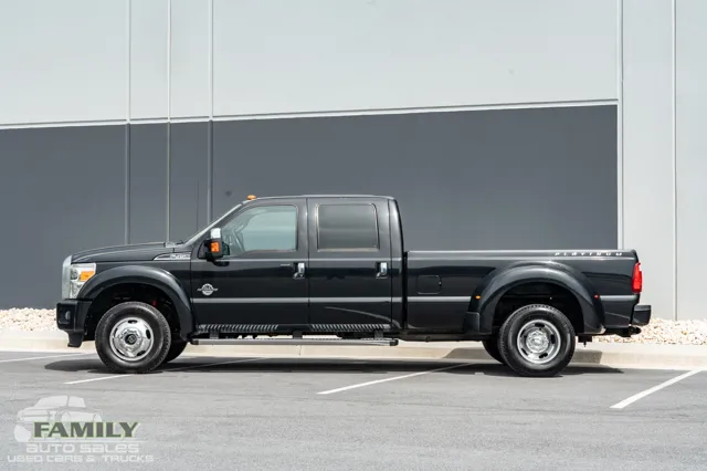 2013 Ford F-450 Super Duty Lariat - Photo 4