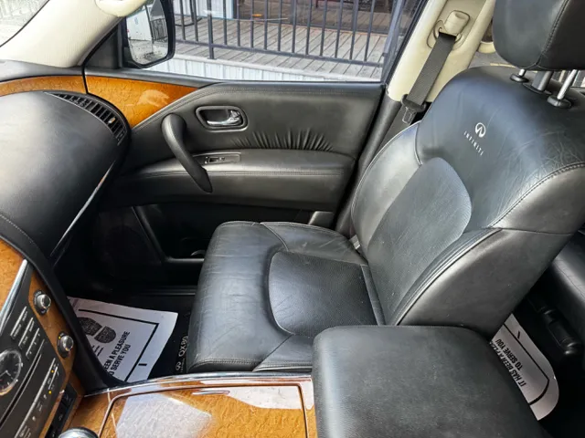 2014 Infiniti QX80 Base photo 13