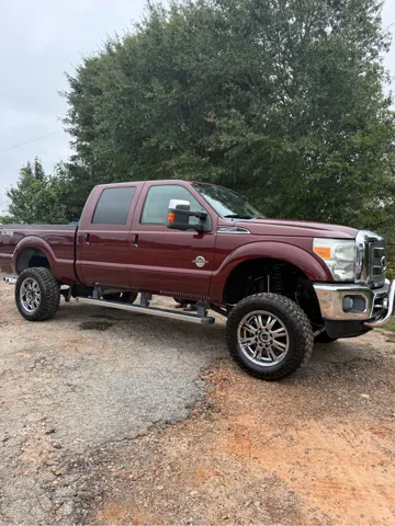 2012 Ford F-250 Super Duty