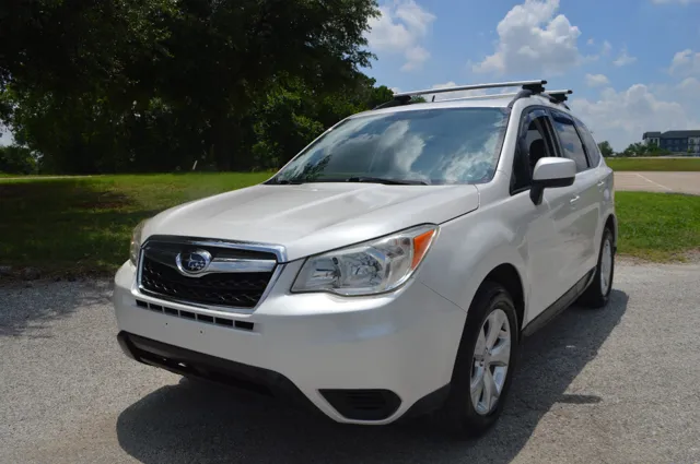 2014 Subaru Forester 2.5i Premium Package AT PZEV's photo