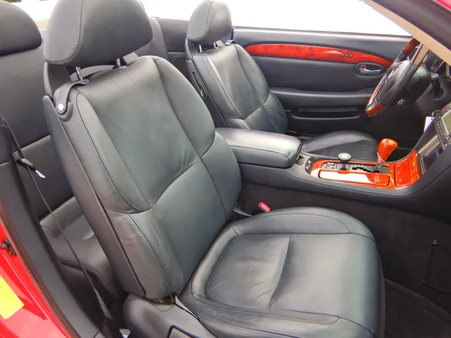 2004 Lexus SC 430 - Photo 16