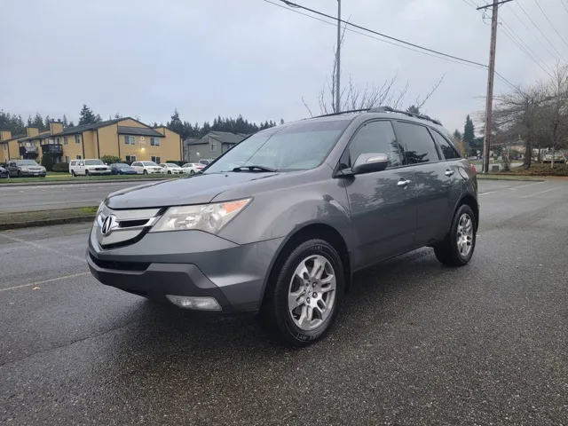 2008 Acura MDX Technology Package's photo
