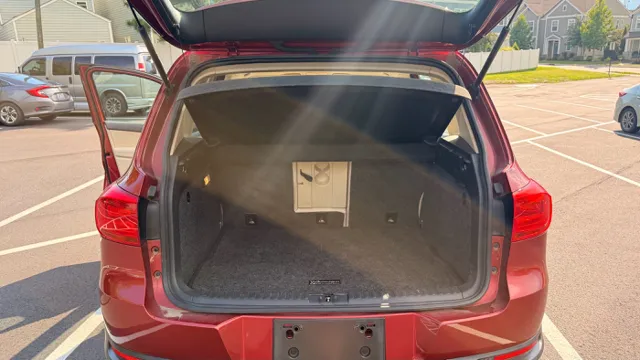 2016 Volkswagen Tiguan - Photo 16