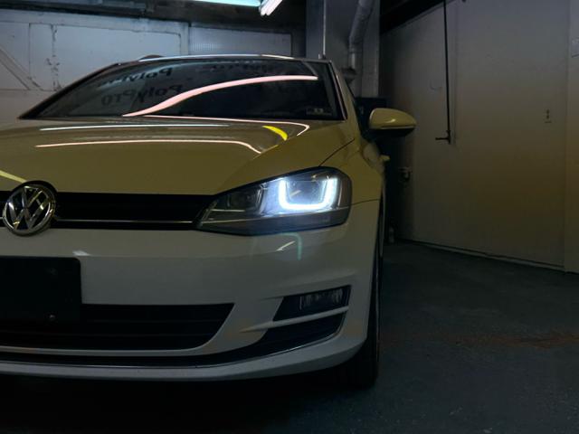 2015 Volkswagen Golf SportWagen