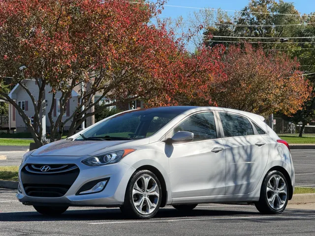 2013 Hyundai Elantra GT