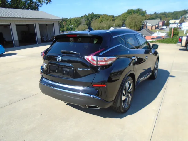 2016 Nissan Murano photo 4