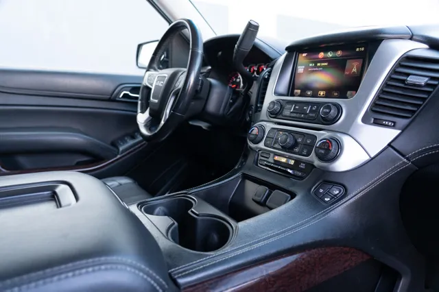 2015 GMC Yukon SLT - Photo 24
