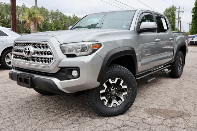 2017 Toyota Tacoma TRD Off Road Double Cab 4x4 V6 Auto SB's photo