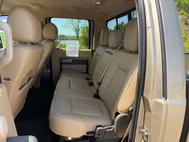 2014 Ford F-250 Super Duty Lariat - Photo 22