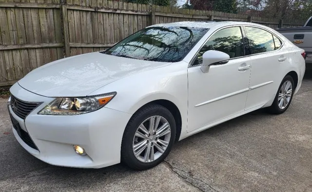 2013 Lexus ES 350