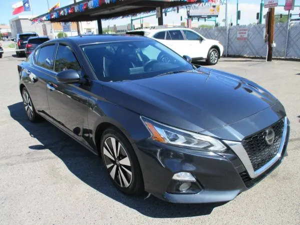 2019 Nissan Altima