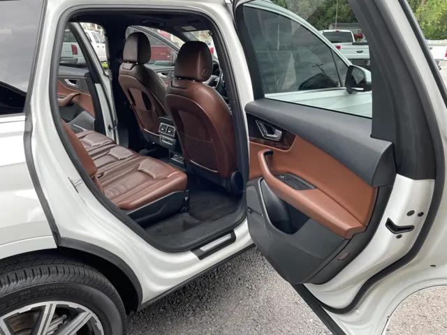 2019 Audi Q7 Premium Plus photo 20