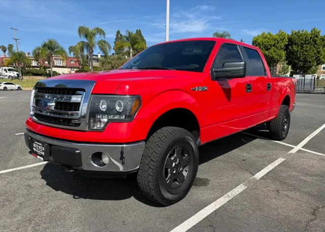 2014 Ford F-150 XLT