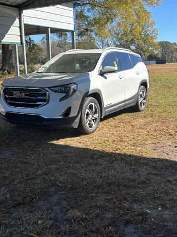 2019 GMC Terrain SLT