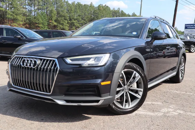 2018 Audi Allroad 2.0T quattro S tronic Premium Plus's photo