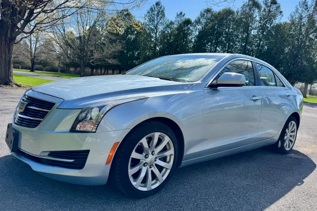 2017 Cadillac ATS Sedan Base